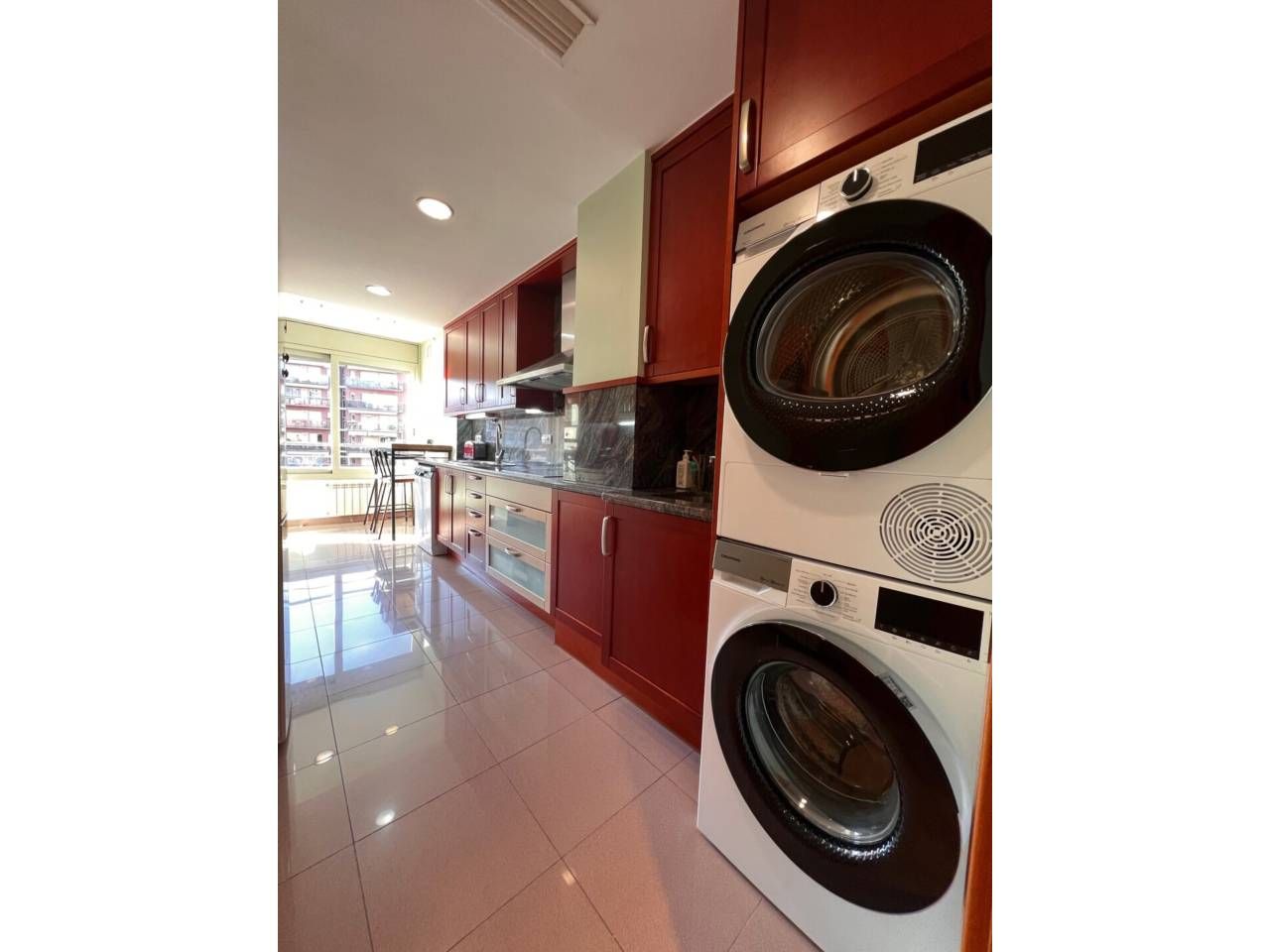 Cocina de Piso en venta en Manresa con Aire acondicionado, Calefacción y Parquet