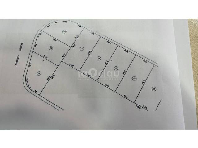 Terreno residencial en Venta en Calle CERDANYA en Gurb