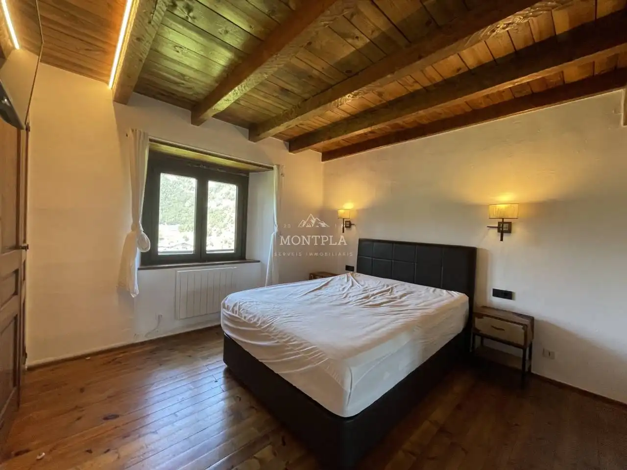 Dormitori de Casa o xalet en venda en Ordino amb Calefacció i Terrassa