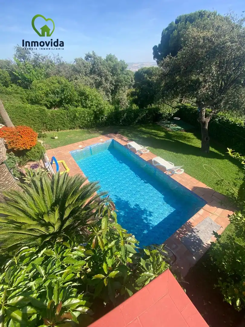Xalet amb piscina en venda a Norte-Sierra, imagen 7