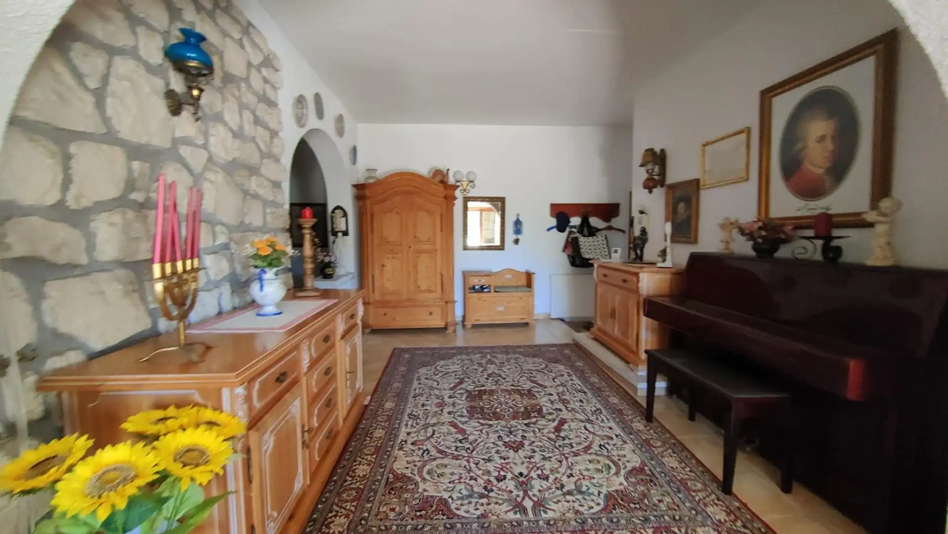 Casa o chalet en venta en Moraira con Aire acondicionado, Jardín privado y Terraza