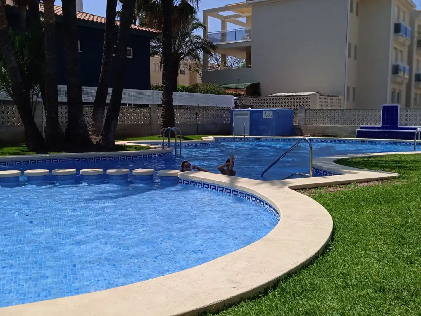 Piso en venta en Carretera de les Marines a Dénia, El Puerto