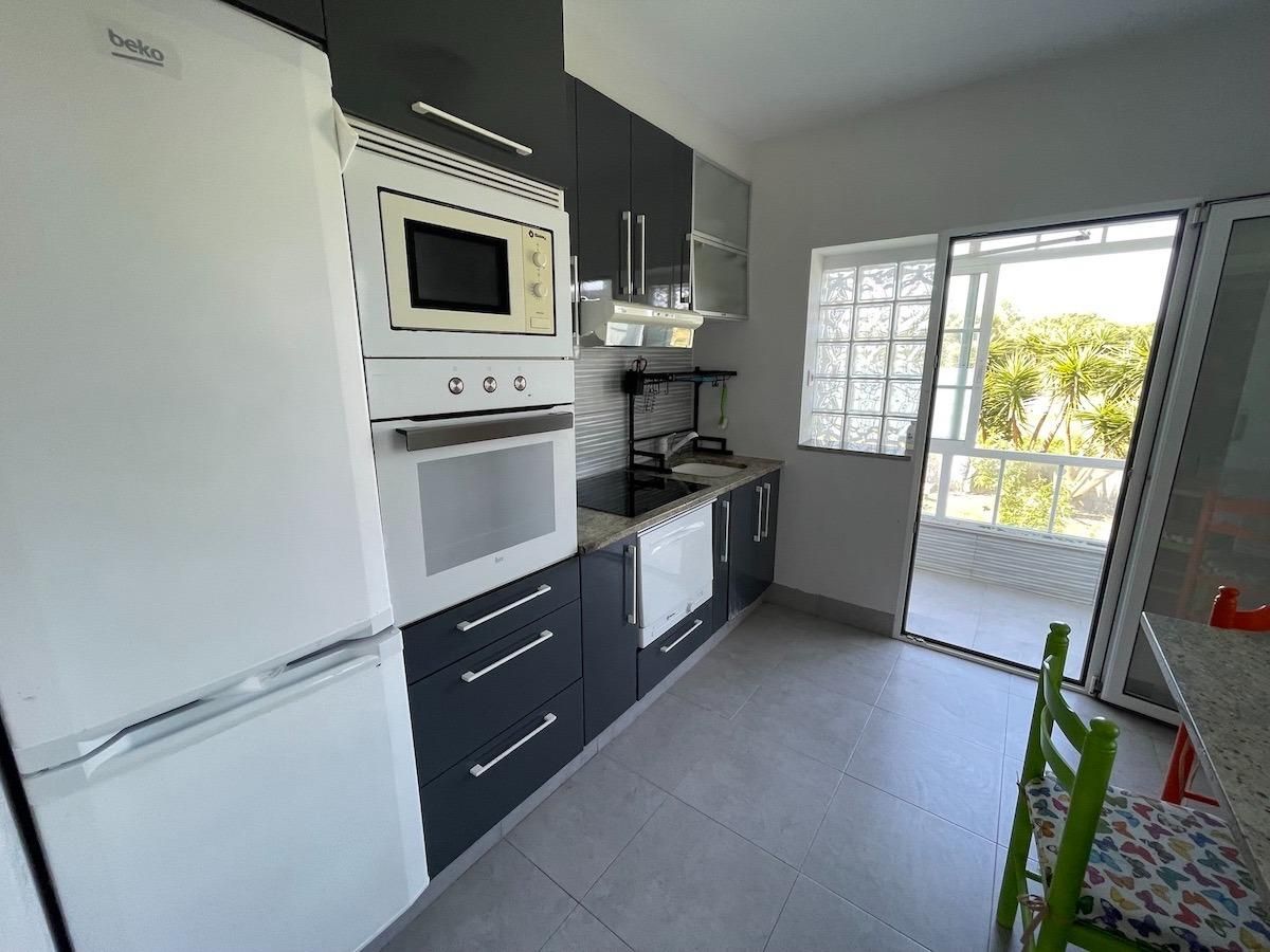 Kitchen of Flat for sale in Sanxenxo  with Private garden, Terrace and Balcony