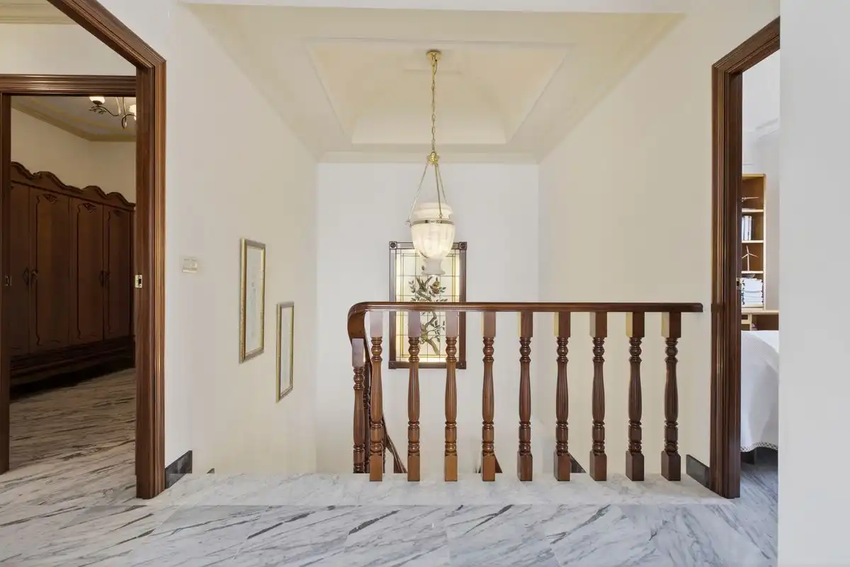 Casa adosada en venda en Santiponce amb Aire condicionat, Calefacció i Jardí privat