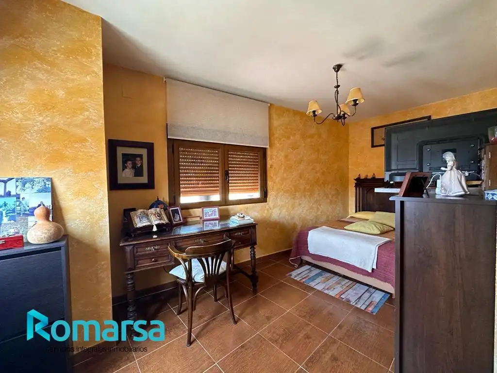 Casa o chalet en venta en La fuente, Grandes y San Martín