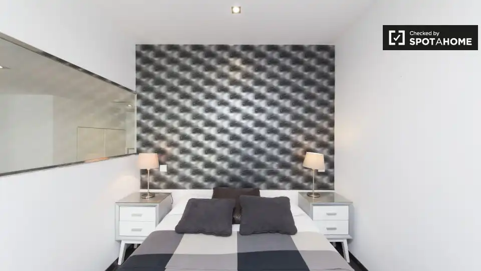 Flat with terrace to rent in Centro, imagen 14