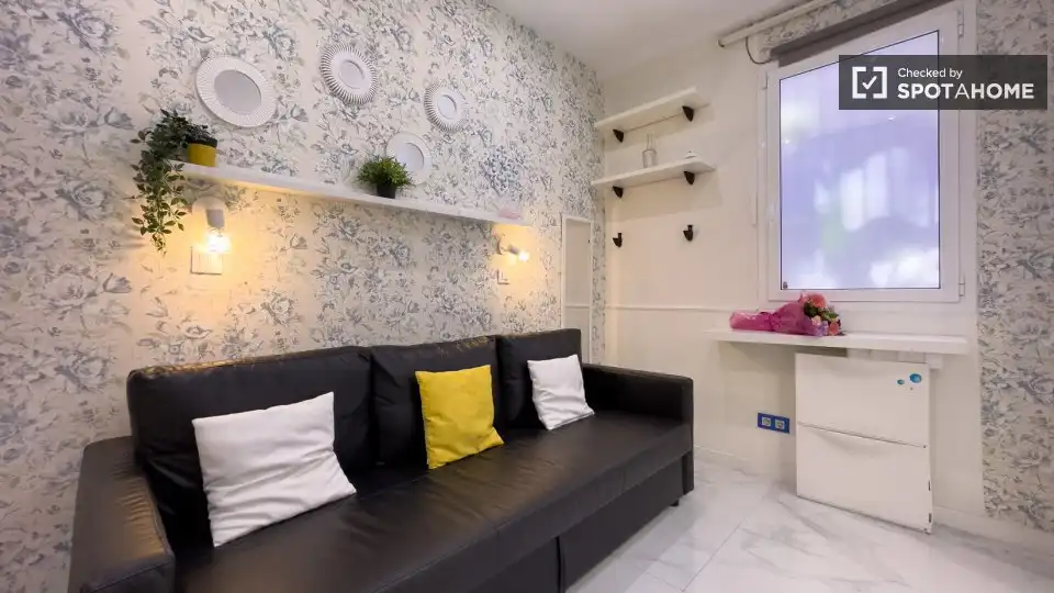 Room in La Barceloneta