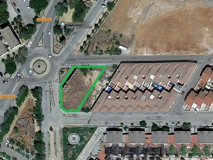 Residential land for sale in Calle Buenos Aires 4a, imagen 9