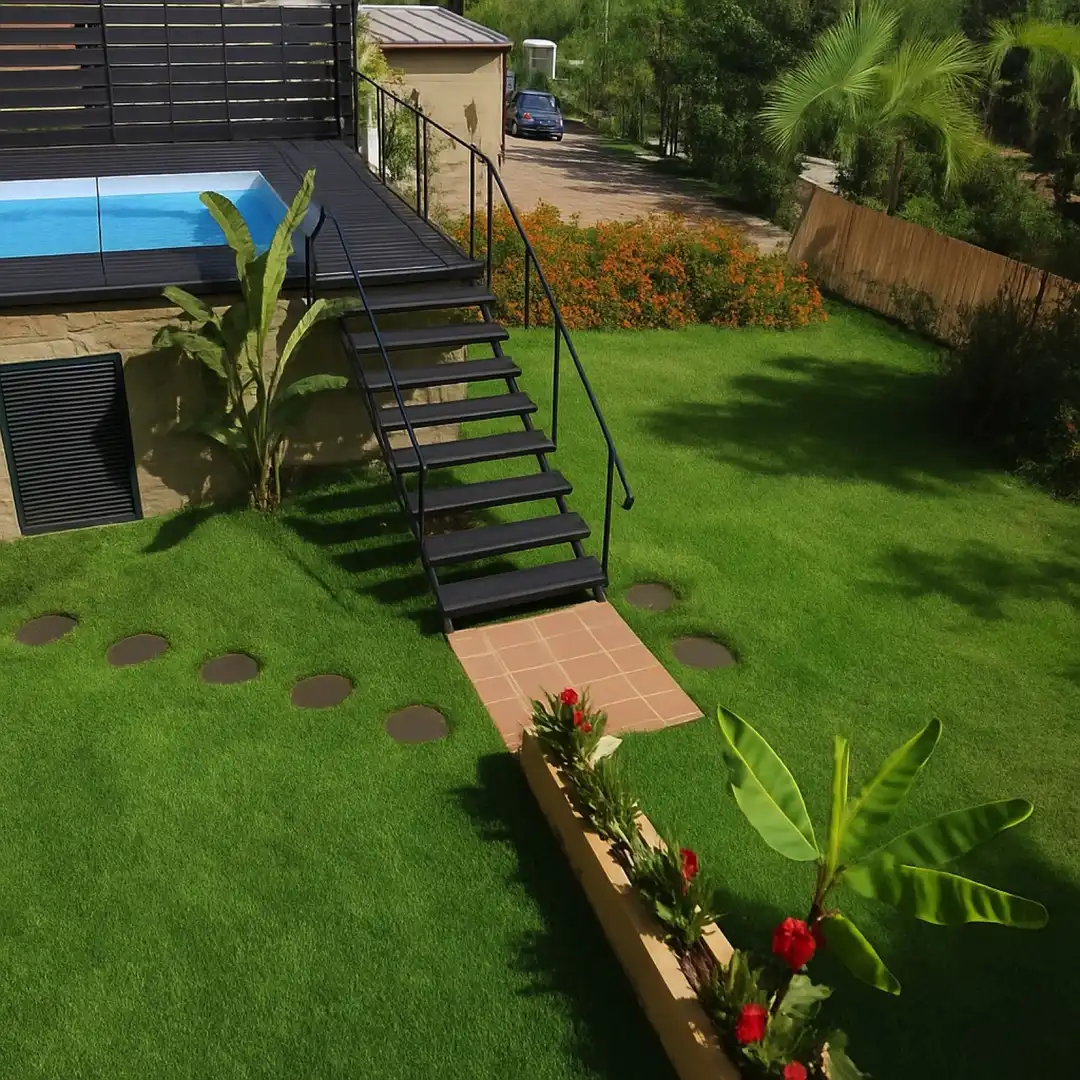 Casa con terraza en venta en Los Flamingos, imagen 6