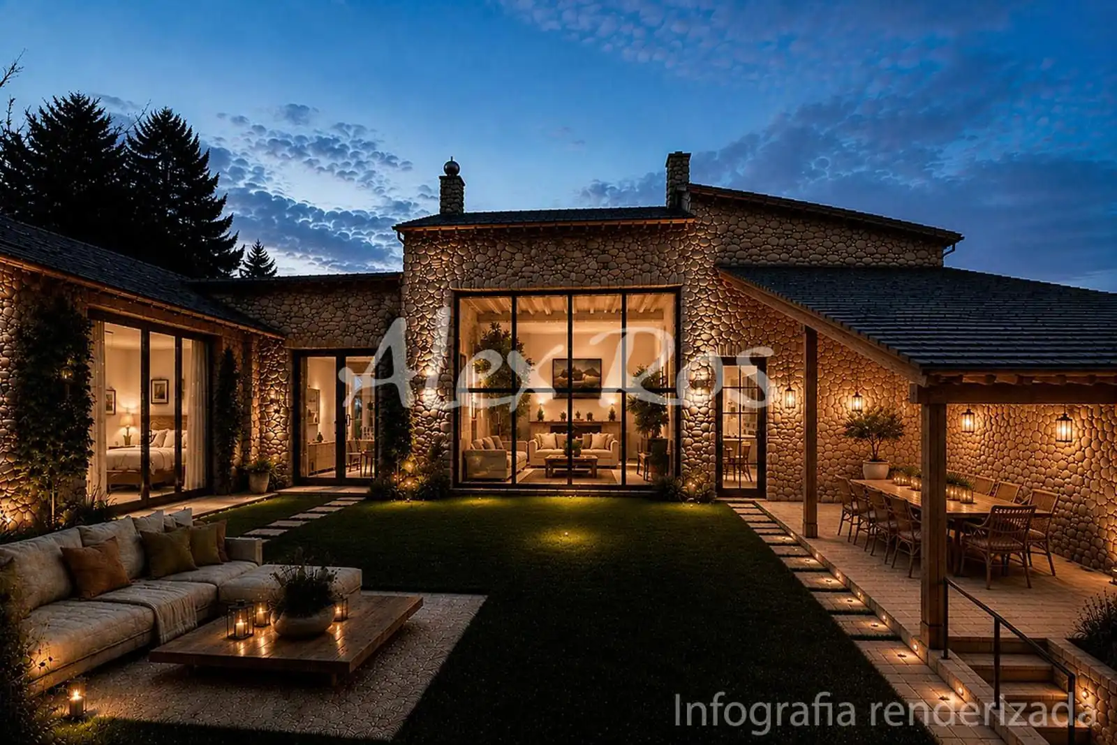 House with garden for sale in C/ CIUTADELLA, Nº11 - CASA SIBINO, imagen 4