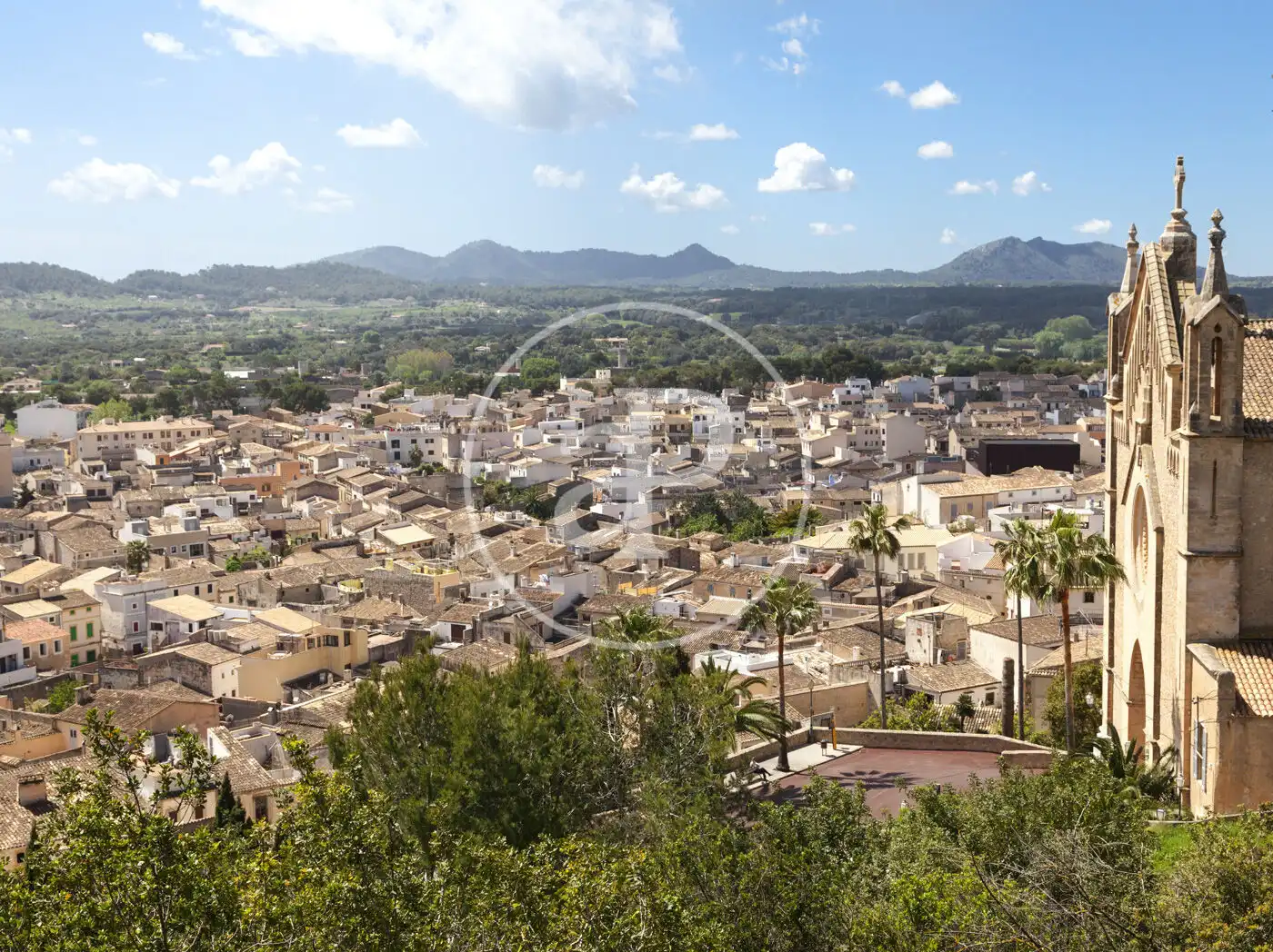 Detached homes for sale in Artà Poble