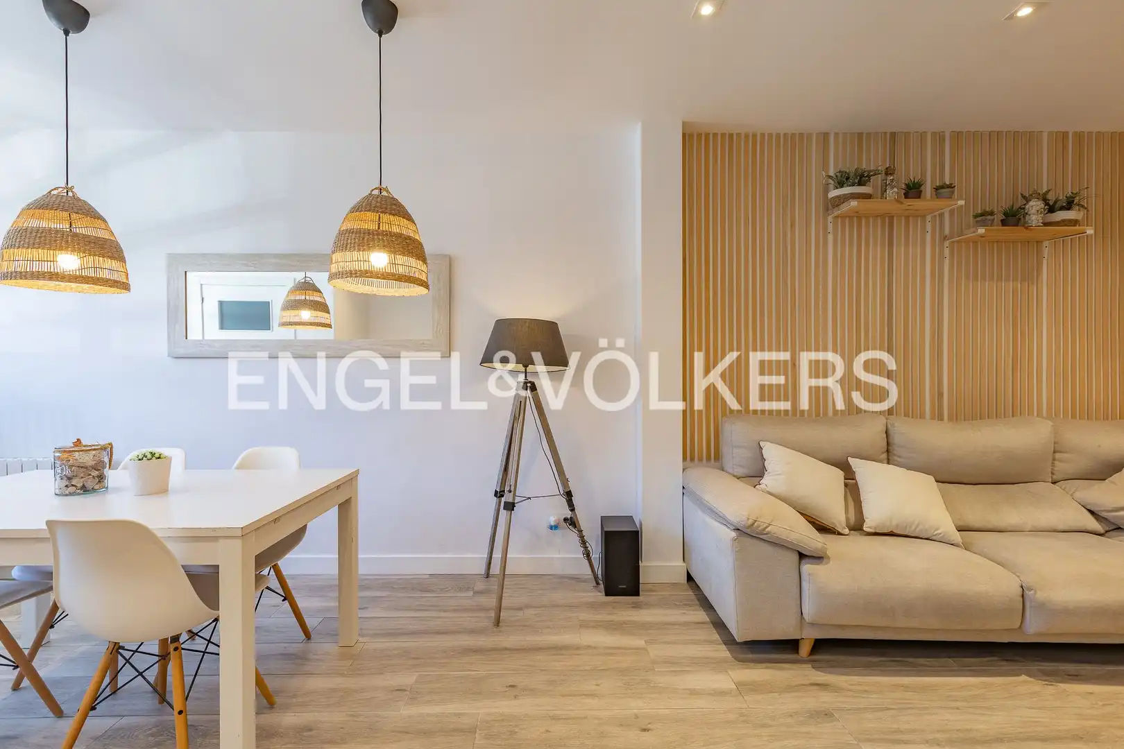 Sala de estar de Casa o chalet en venta en Sabadell con Calefacción