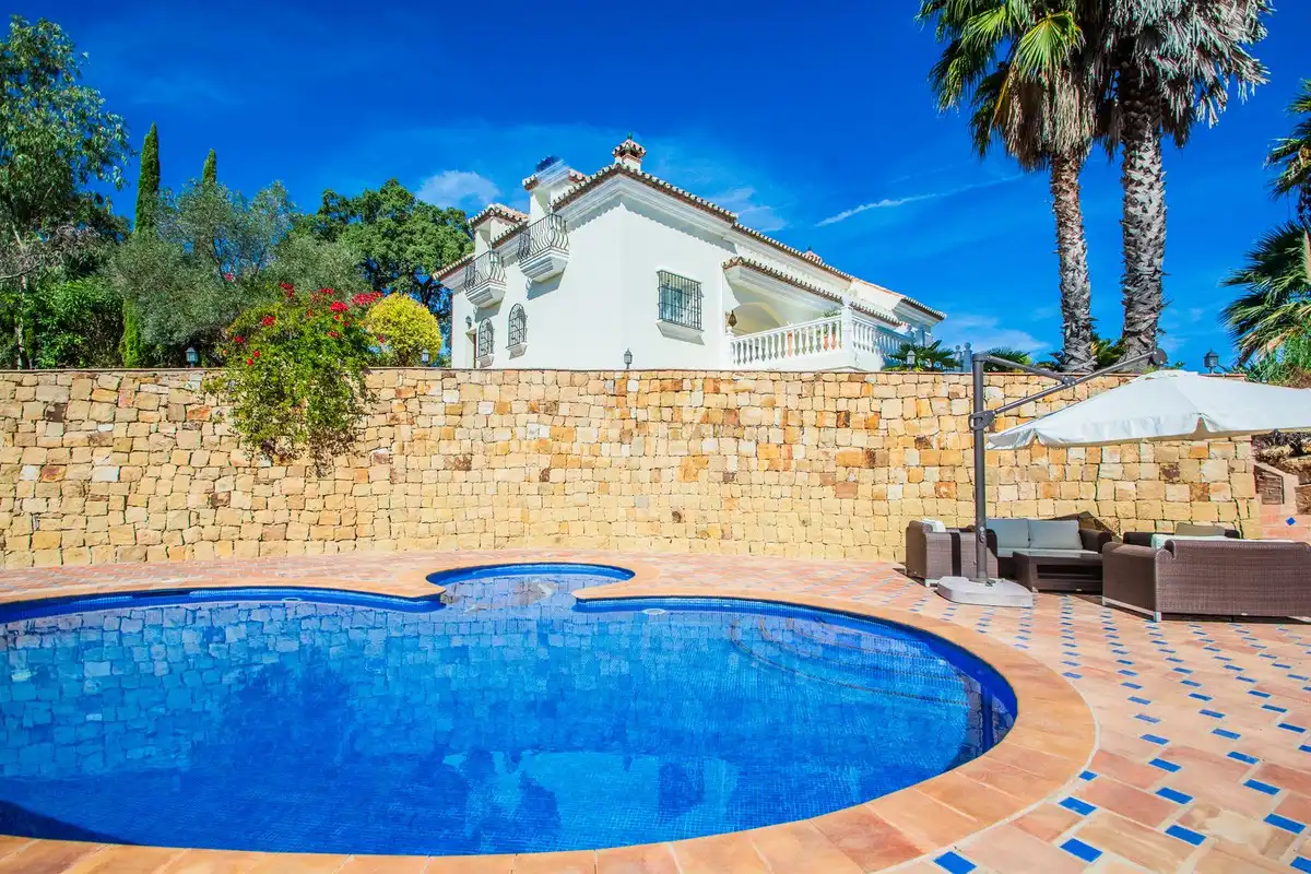 Villa mit Pool zum Verkauf in Calle Canarias 1, imagen 5