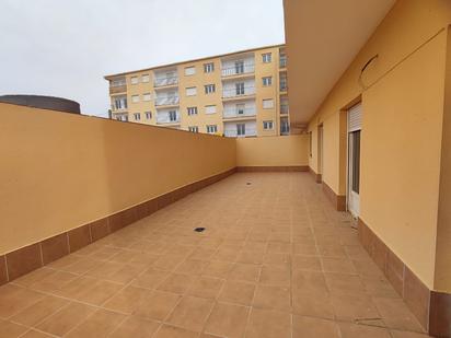 Terrace of Flat for sale in Tomelloso  with Heating