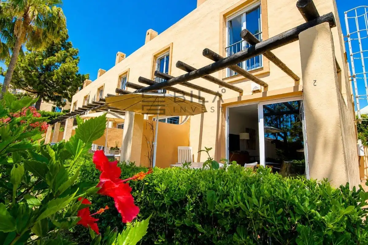 Duplexes for sale in Marina del Sol, El Faro de Calaburra - Chaparral