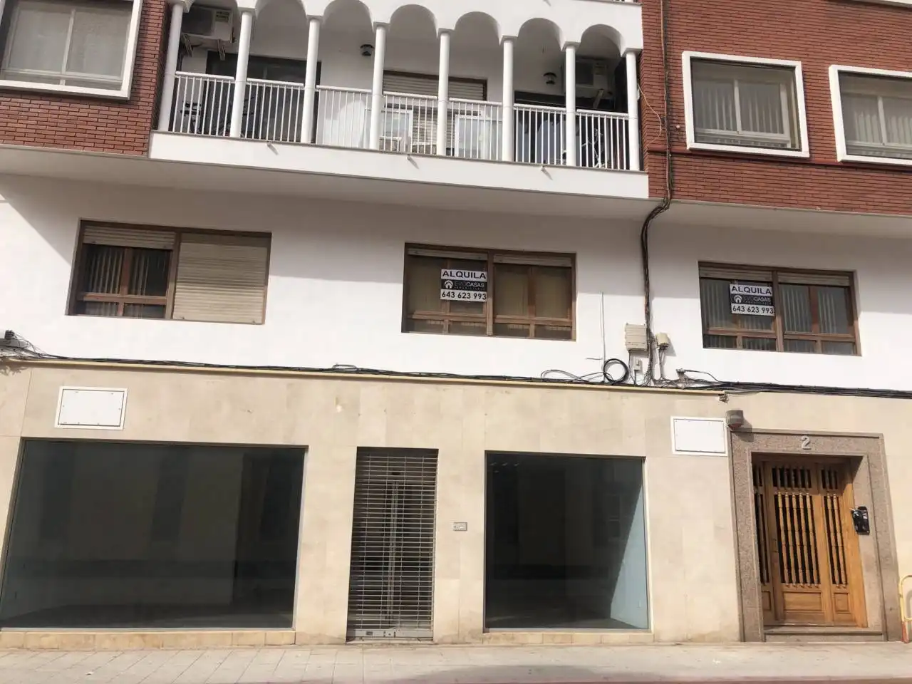 Commercial properties for rent in Calle REYES CATOLICOS,, 4, Plaza Castelar - Mercado Central