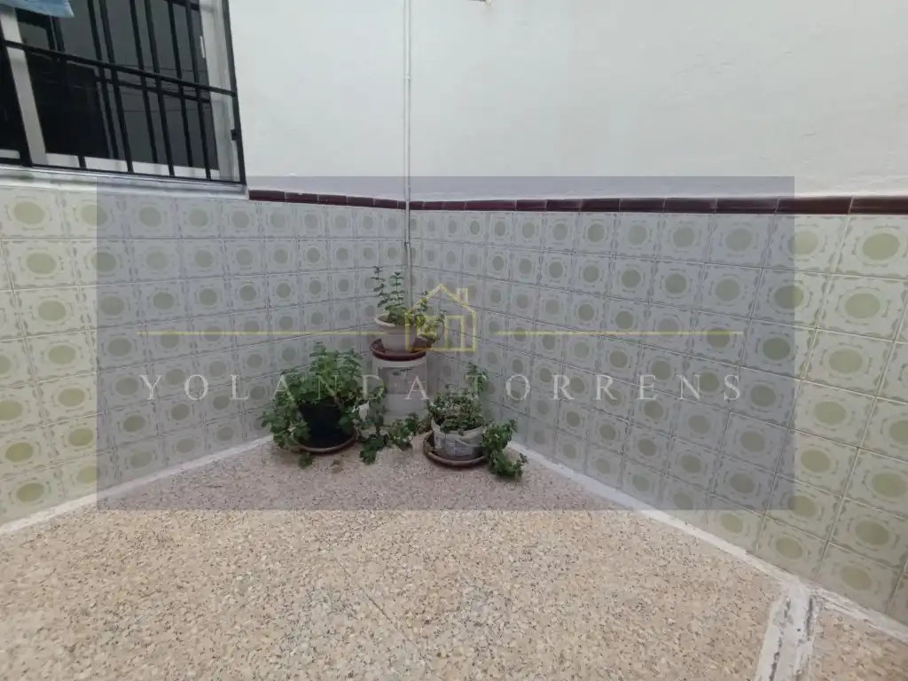Terrassa de Casa o xalet en venda en Alcalá de Guadaira