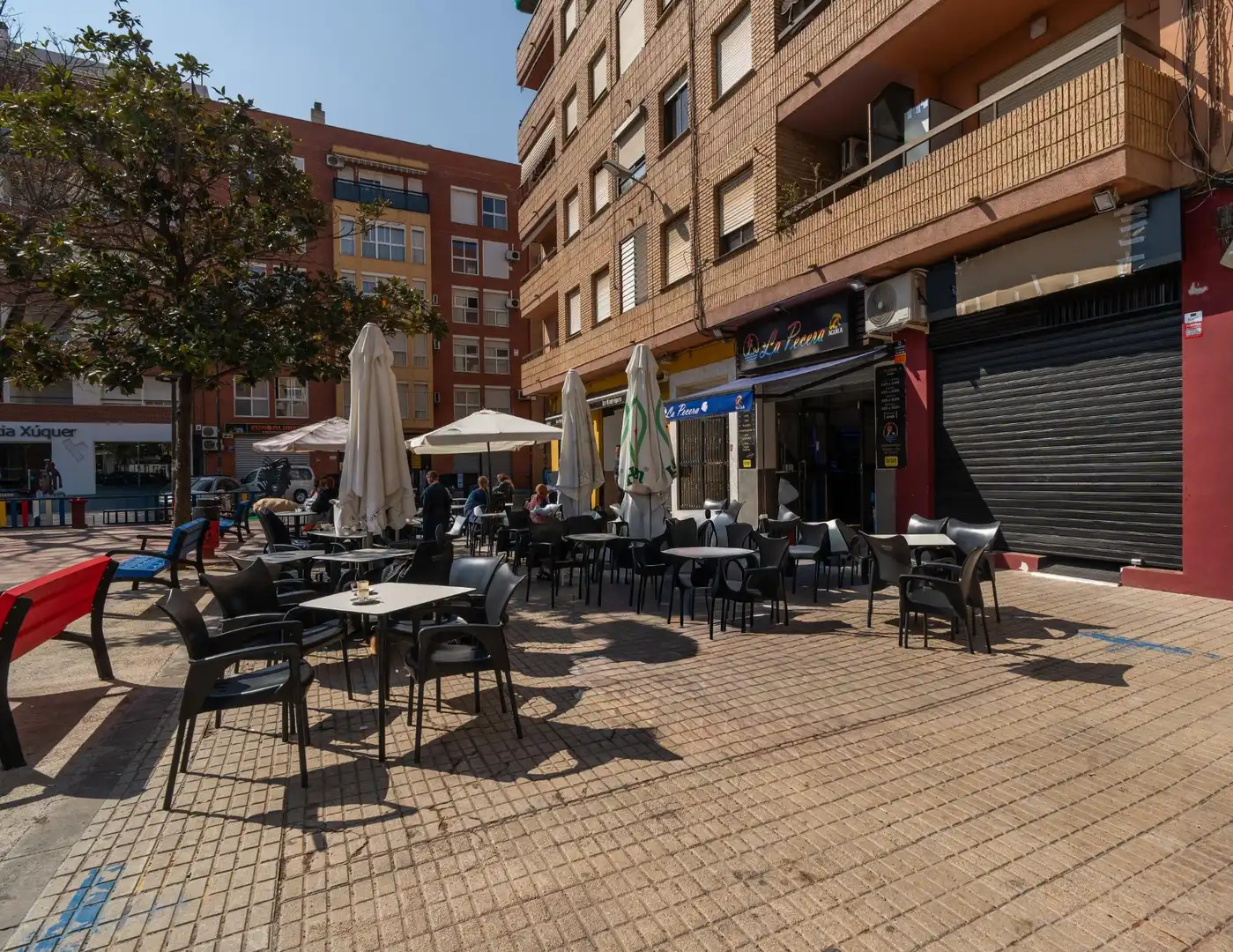 Locale commerciale in cessione a Plaza Xúquer, imagen 5