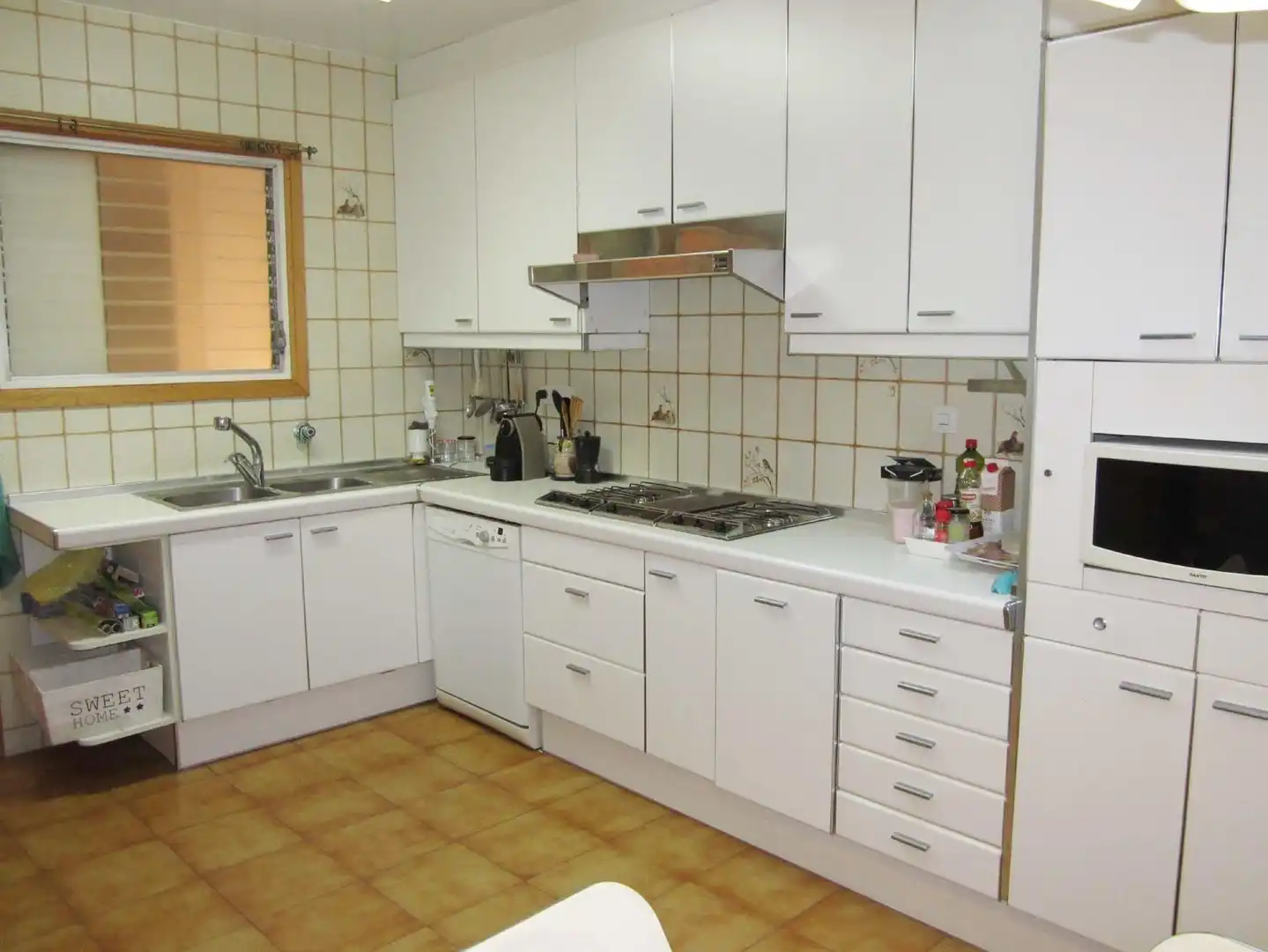 Cocina de Dúplex en venta en Sant Feliu de Guíxols con Calefacción