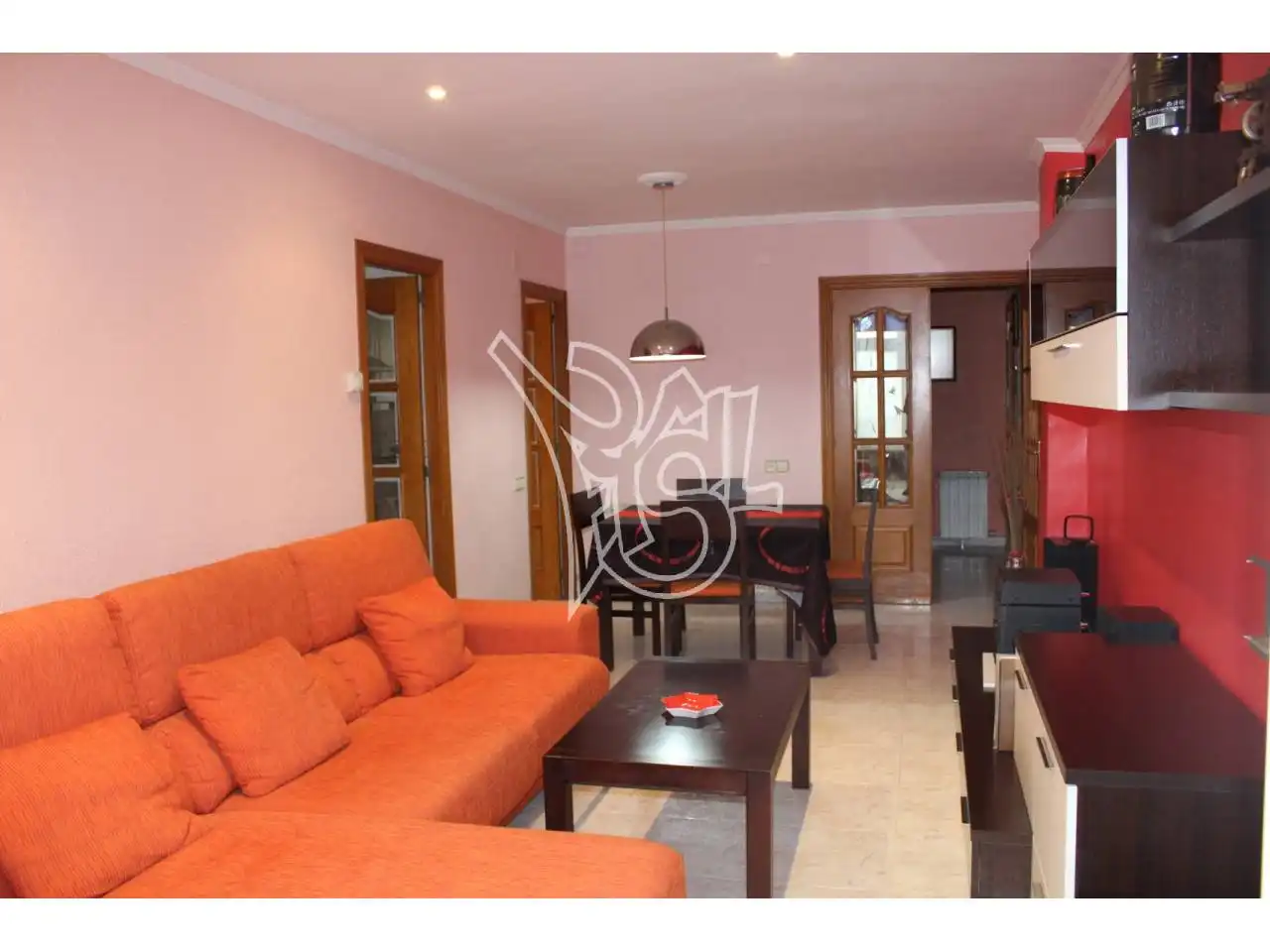 Flat with terrace to rent in Calle Manuel Roca i guardia
