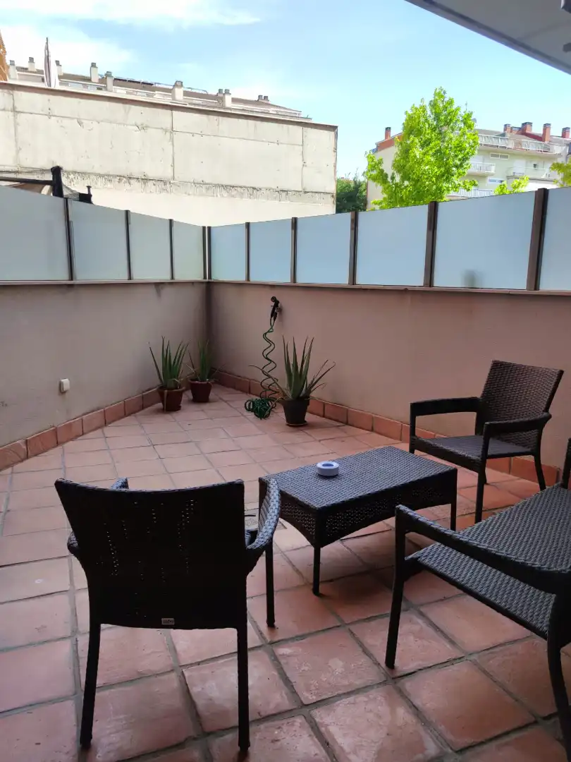 Terrassa de Pis de lloguer en Manresa