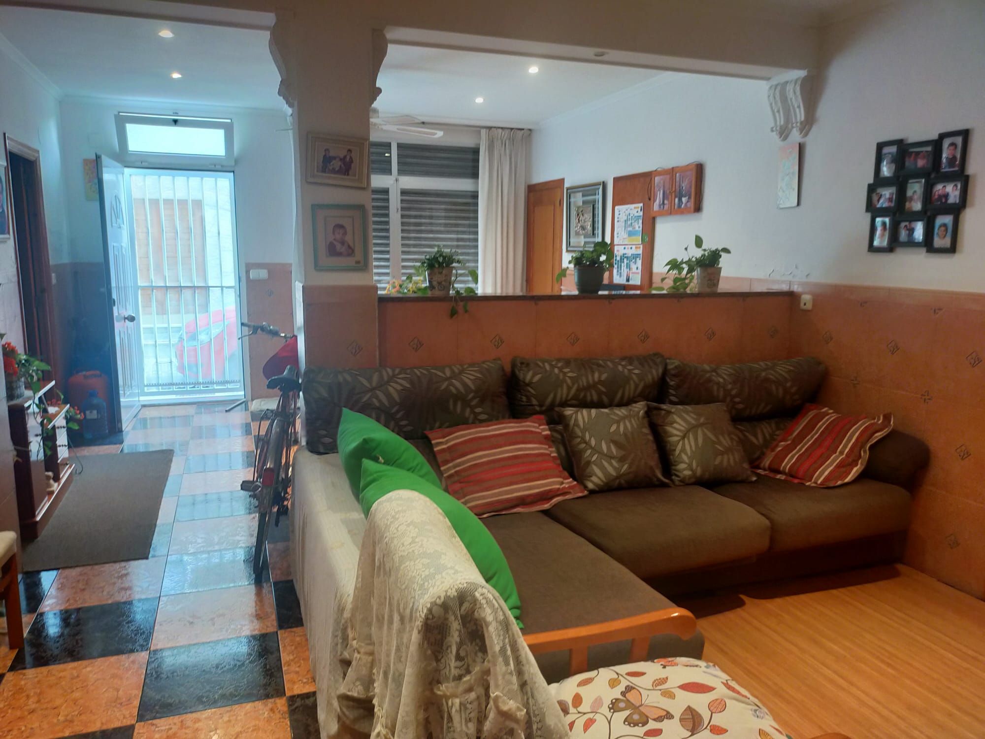 Living room of Building for sale in Elche / Elx