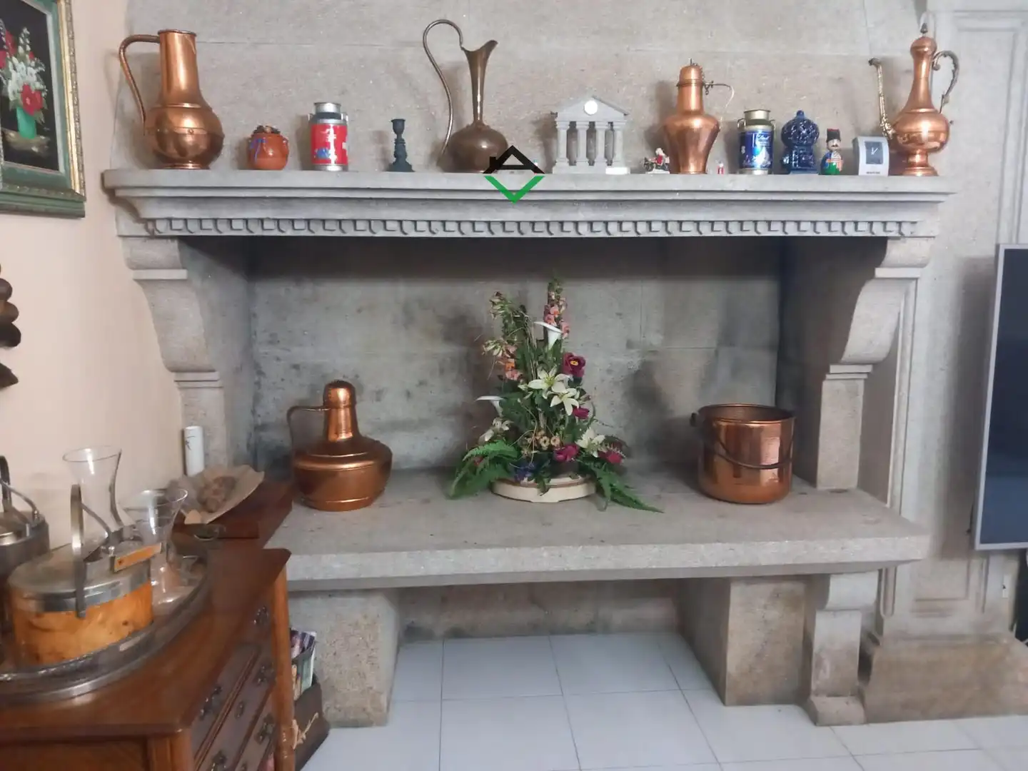 Casa o xalet en venda en Cangas  amb Calefacció, Terrassa i Traster