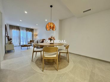 Appartement avec ascenseur à vendre à Avenida de la Paz