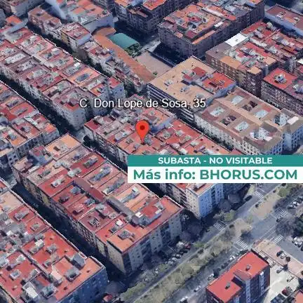 Vista exterior de Piso en venta en Córdoba