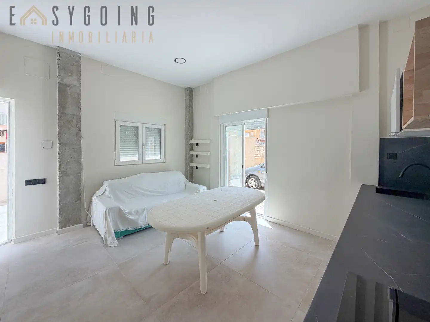 Habitación de Estudio en venta en Santa Pola con Terraza y Horno