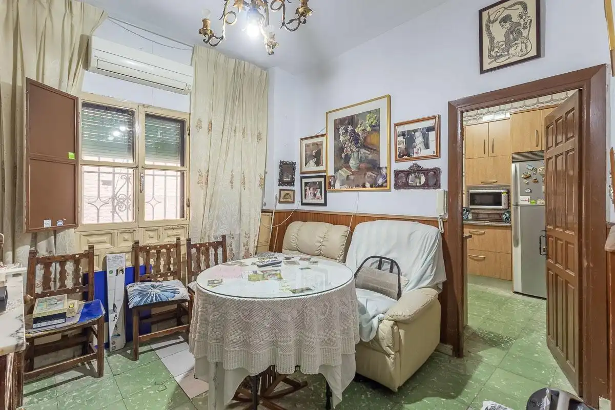 Casa con terraza en venta en Plaza DE ABAD 8, imagen 10