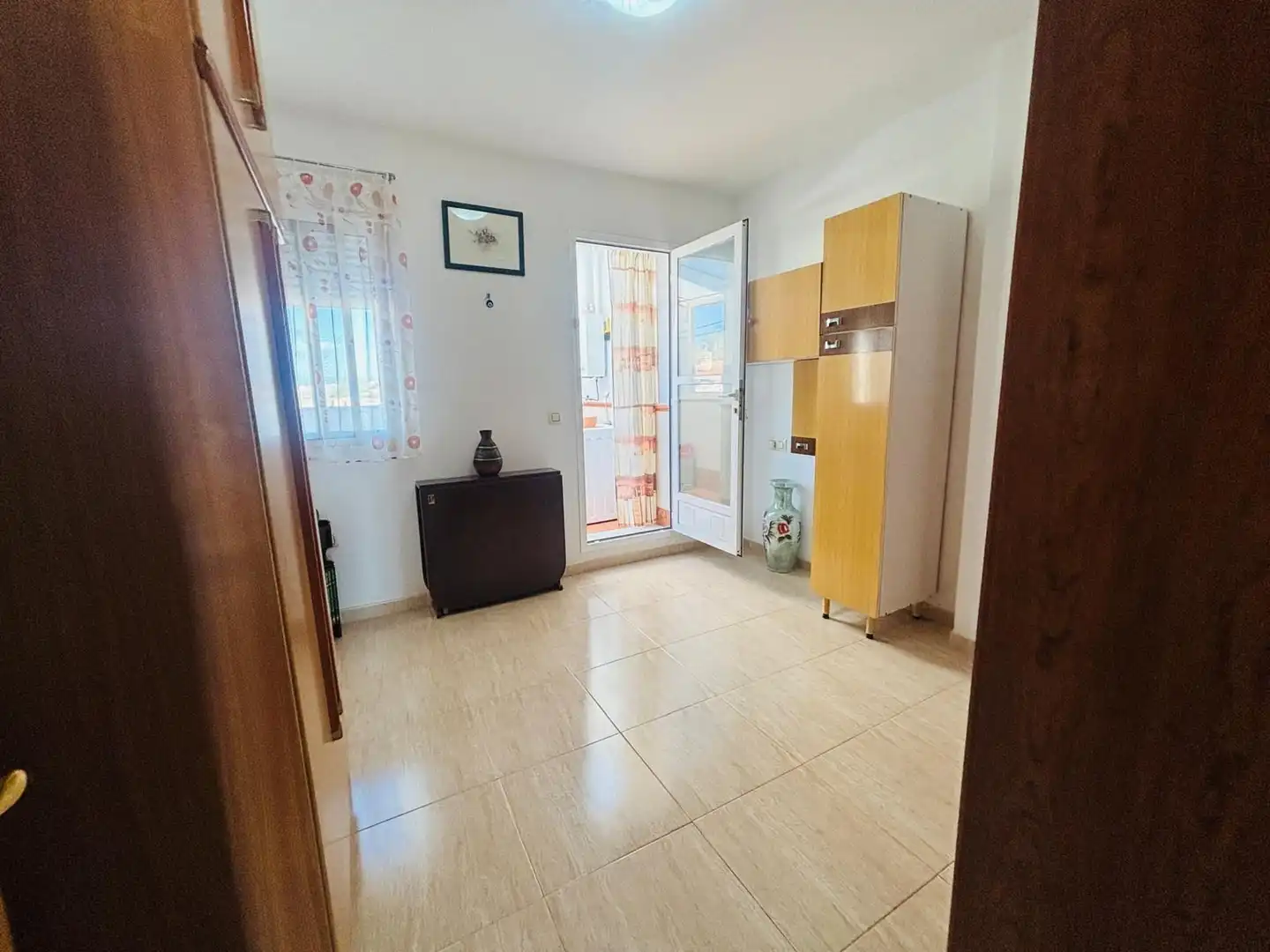 Terrasse von Wohnung zum Verkauf in Pulpí mit Möbliert