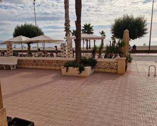 Terrace of Premises to rent in El Campello  with Air Conditioner