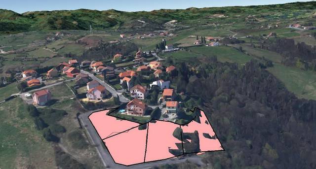 Terreno en Venta en Parroquias Sur - La Manjoya