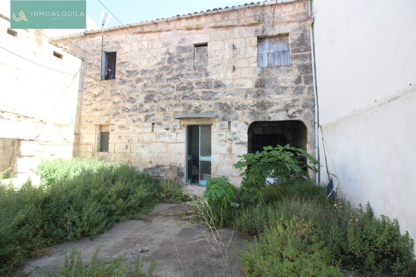 Exterior view of House or chalet for sale in Muro  with Private garden and Terrace