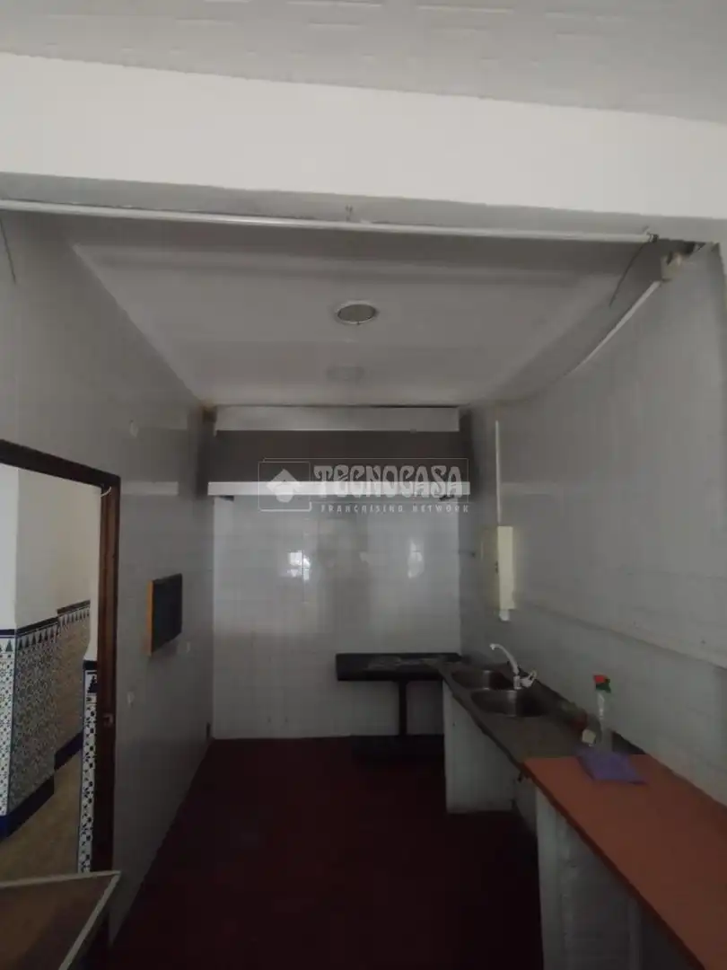 Cuina de Local en venda en Málaga
