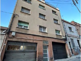 Vista exterior de Apartament en venda en Badalona