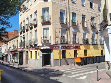 Local comercial en venda a Avenida de Peña Prieta