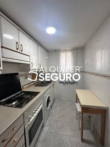 Piso en Alquiler en De la Minería en Amposta