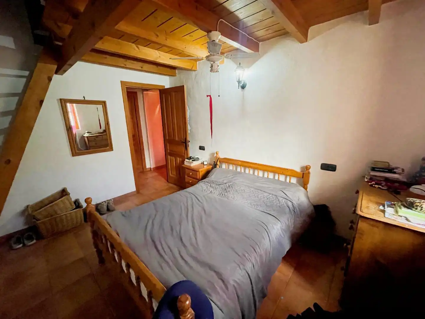 Bedroom of Country homes for sale in Álora  with Heating, Private garden and Terrace