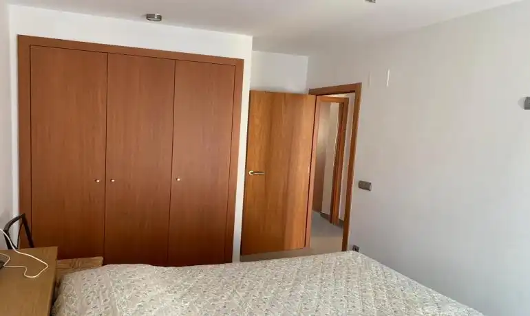 Bedroom of Attic for sale in Roses  with Air Conditioner, Heating and Terrace