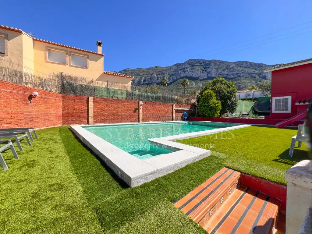 Chalet con piscina en venta en Camí Corral de Calafat, imagen 21