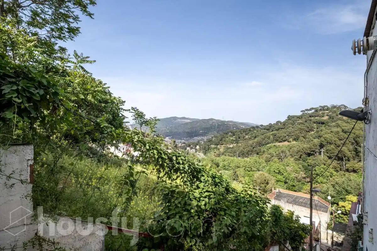 Piso en venta en Barcelona con Terraza
