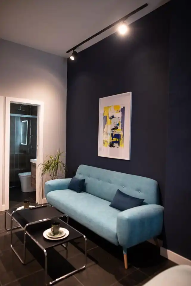 Sala de estar de Planta baja en venta en Melilla