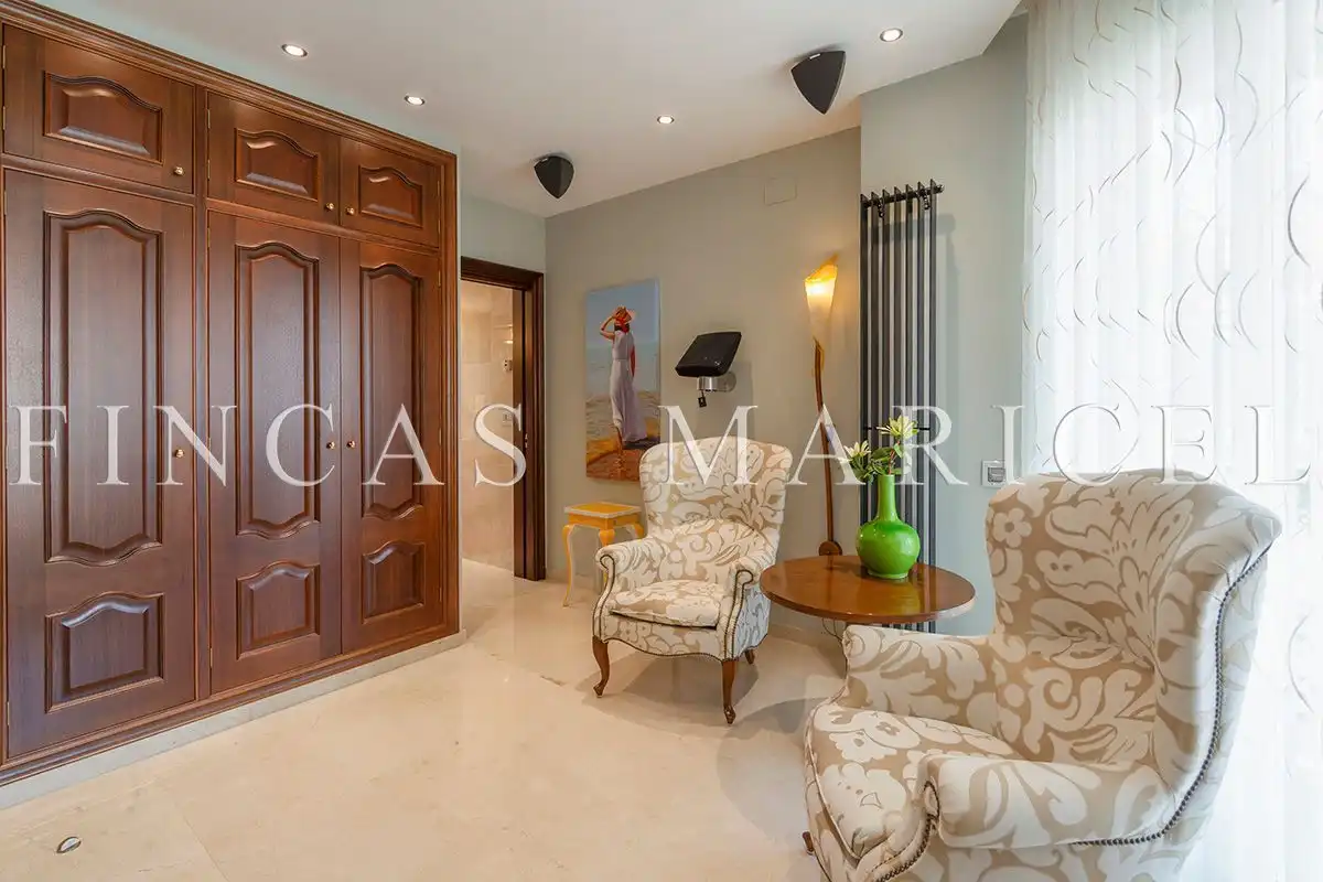 Attique avec piscine à vendre à Can Girona - Terramar - Vinyet, imagen 27
