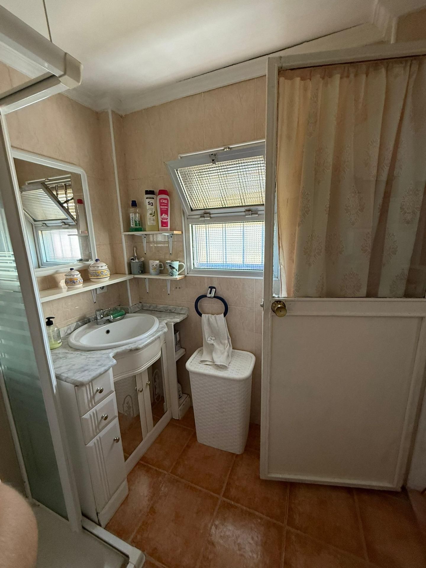 Badezimmer von Country house zum verkauf in Morón de la Frontera