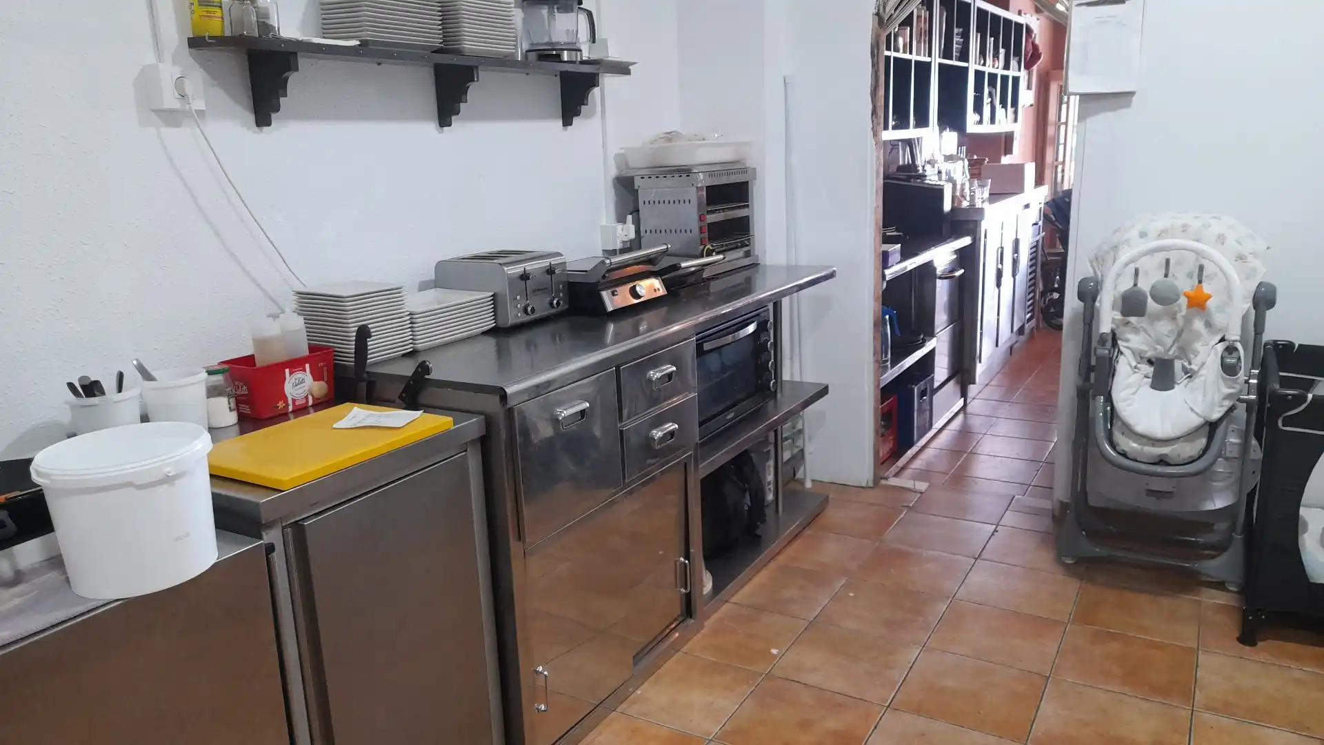 Local comercial en venda a Mojácar Playa - Las Ventanicas - La Paratá, imagen 4