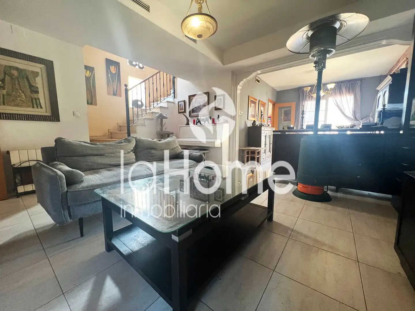 Exterior view of Houses for sale in L'Eliana  with Air Conditioner, Heating and Private garden