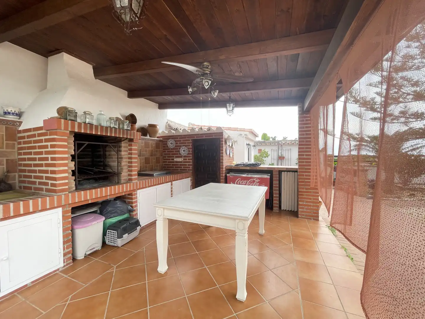 Casa rústica con piscina en venta en Punta Plata, imagen 9