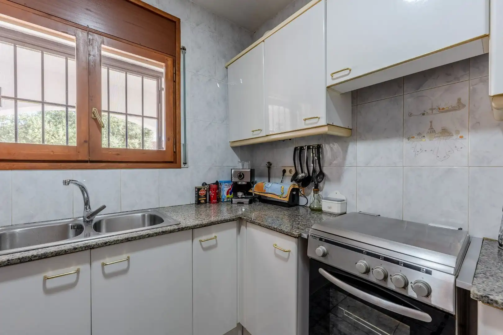 Kitchen of Houses for sale in El Vendrell  with Air Conditioner, Heating and Private garden